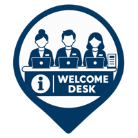 Welcome Desk