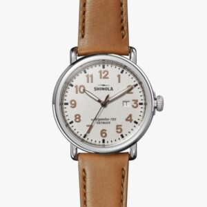 Shinola Statue of Liberty Watch