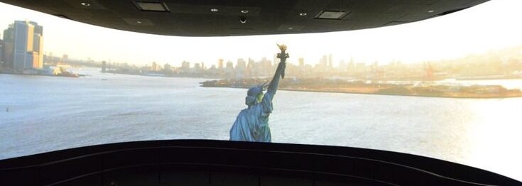 SOL, Statue of Liberty 